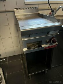 Gastro plynová grilovacia platňa Berto’s