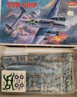 Plastikove modely 1/72