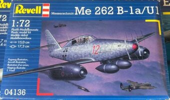 Plastikove modely 1/72 - 1