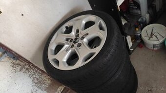ALU disky 5x108 R18