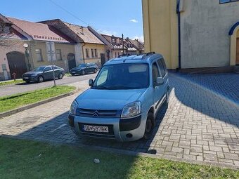 CITROEN BERLINGO 2.0