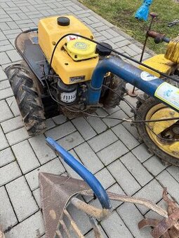 PREDÁM AGZATA TOP malotraktor