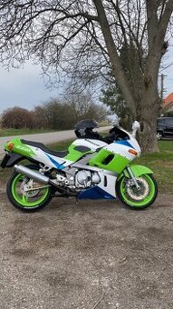 Kawasaki ZZR 600
