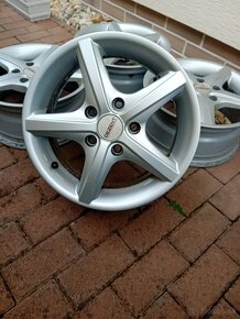 ALUDISKY R14/ 4x114,3/R15/R16/5x114,3