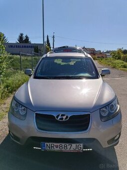 Hyundai Santa Fe 2.2 CRDi
