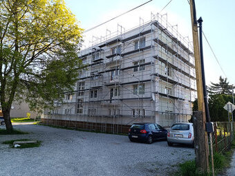 Predaj priestranného 3-izbového bytu v Beluši, okres Púchov