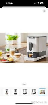 Kavovar Sencor SES 7210WH