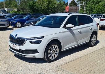 ŠKODA KAMIQ 1.6 TDI STYLE DSG