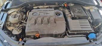 Motor 1.6 tdi 81kw crk