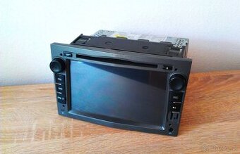AUTORADIO DOTYKOVE NA OPEL,