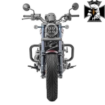 Honda rebel