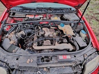 Audi A6 C5 2.5 tdi motor