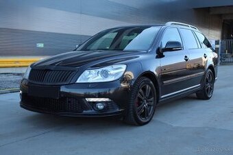 Škoda Octavia Combi 2.0 TDI RS