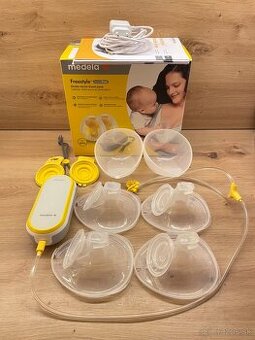 Medela Odsávačka mlieka elektrická double Freestyle HF