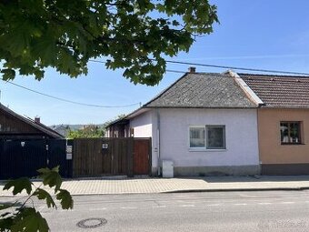 RD BA - Lamač, 2x byt. jednotka, plocha 150m2 pozemok 600m2