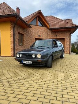 Golf mk2
