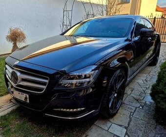 Ponúkam Mercedes CLS 350cdi AMG