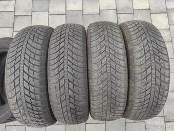 Celoročné pneu 185/65R15 Nexen 4ks
