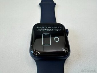 Apple Watch 6 44mm Blue Aluminium