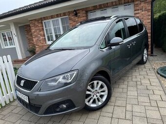 Seat Alhambra 2.0 TDI 4-Drive Style 7-miestne
