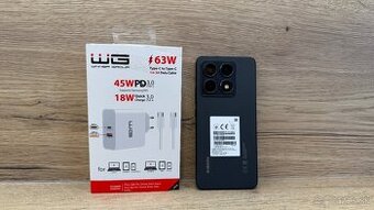 XIAOMI 14T 256 GB ČIERNY
