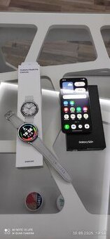 Samsung Galaxy S23 Plus 8/512GB + Galaxy Watch 6 Classic