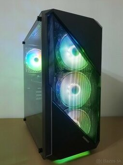 RX 6700 XT 12GB / i5-12400F / 32GB RAM / 1TB M.2 / 650W