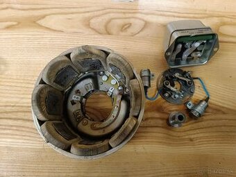 Velorex dynamostarter 350