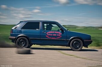 golf mk2