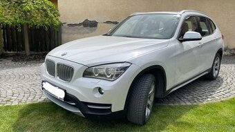 BMW X1 2.0d xDrive xLine - PANO, NA