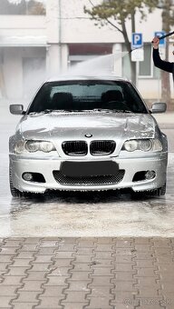 Predak kapotu bmw e46 coupe