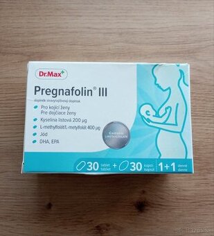 Pregnafolin III