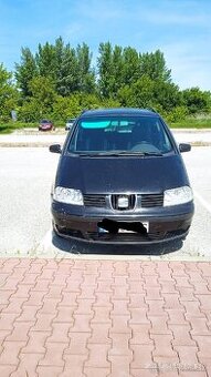 SEAT ALHAMBRA 1,9 TDi 85KW 6r.