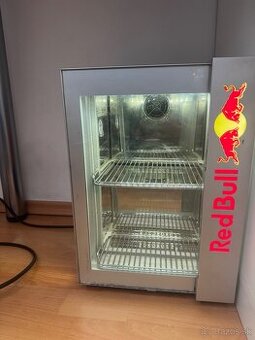 RedBull Chladnička