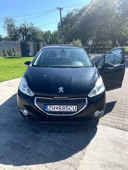 Peugeot 208 1.6 Hdi Allure