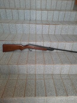 Vzduchovka slávia ZV4 cal.4.5 mm,Tex model 086,Tex model 3,