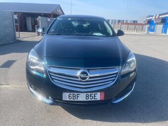 Opel Insignia 2.0 CDTI