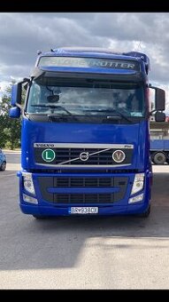 Volvo fh13 460, Wielton Vyklapaci