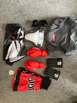 Muay Thai / Kick box set