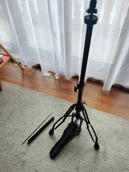 Mapex hi hat black