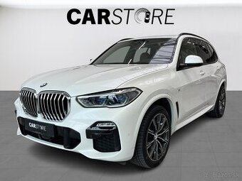 X5 3,0d 195kw M-packet