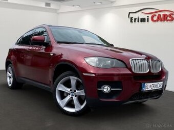 BMW X6 xDrive 35i