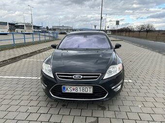 Ford Mondeo 2.0 TDCi DPF (140k) Titanium