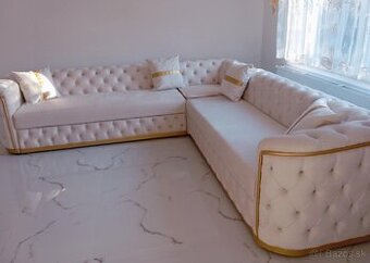 Predam novu luxusnu roskladaciu rohohovu sed.