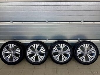 Elektróny R 18-5 x 112+letné 245/45 R18 - Conntinental