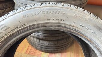 Zimné Pneu 235/50 R18 AUSTONE