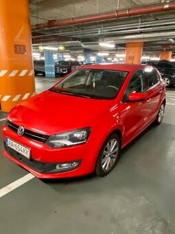 Volkswagen polo VW 1.6 Tdi