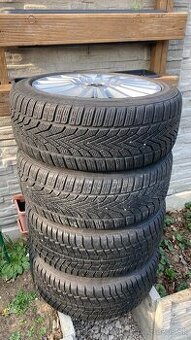 Elektrony 17" Mercedes C (W204)