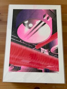 Čierne Diery- grafiky