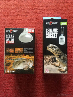 Terariova lampa Repti Planet